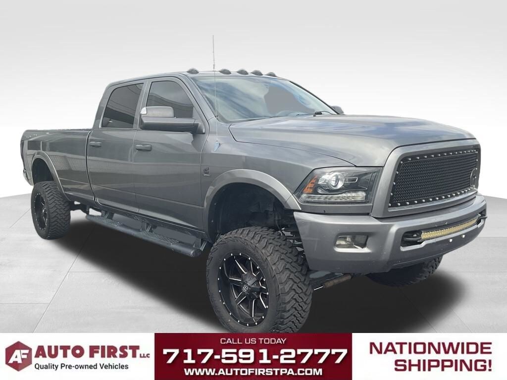 Used 2012 Ram 3500 ST Truck
