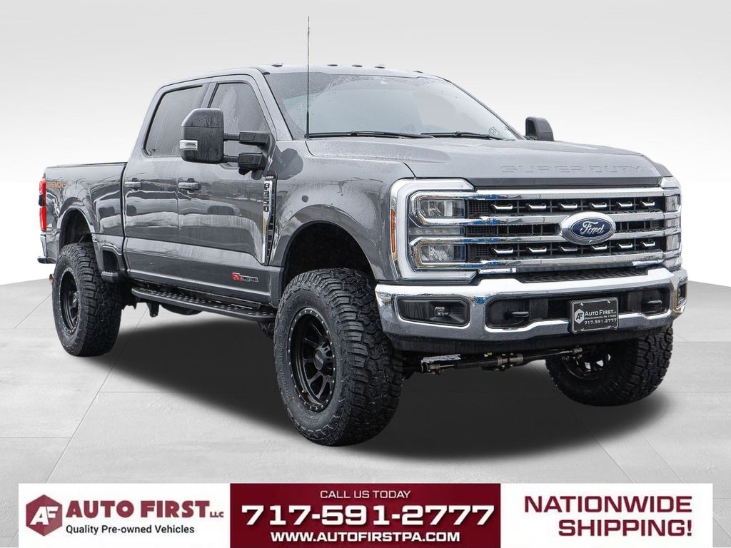 2024 Ford F-350 Super Duty