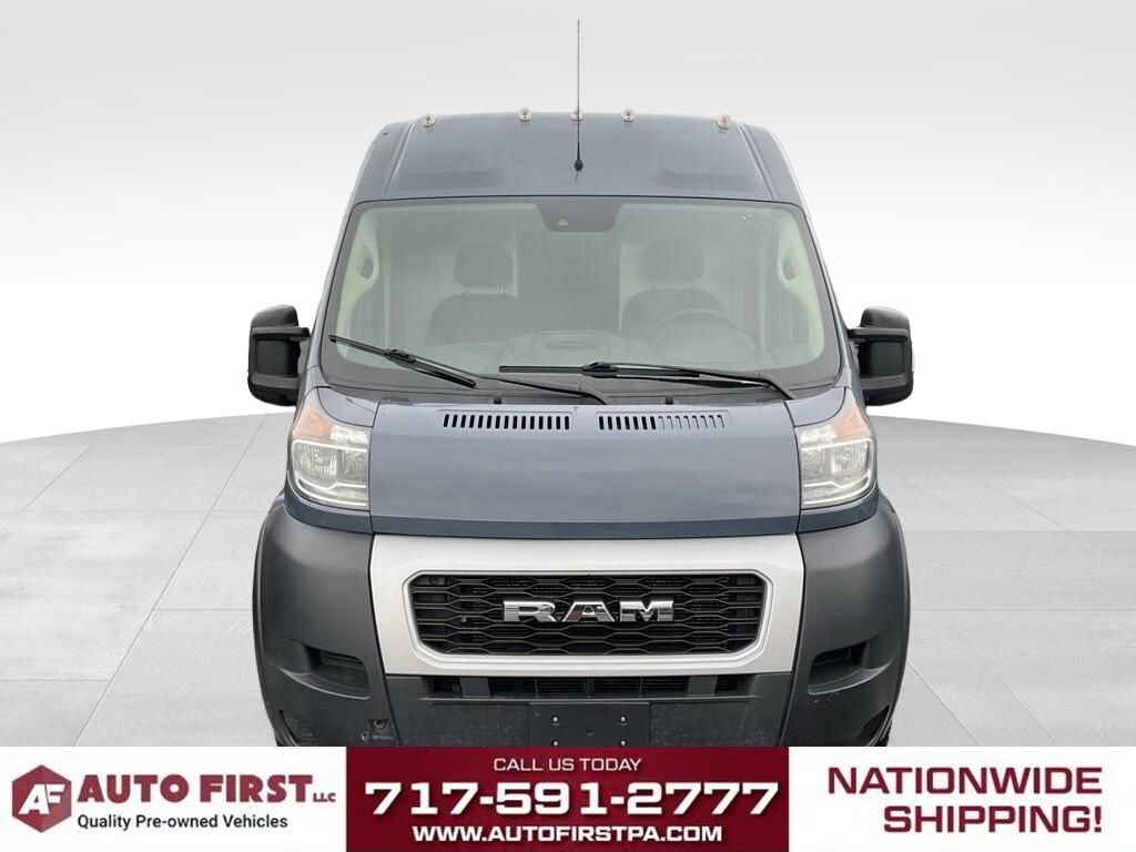 Used 2021 Ram Promaster 3500 High Roof Cargo Van