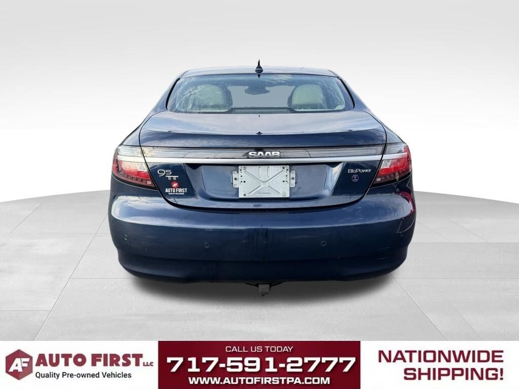 Used 2011 Saab 9-5 Turbo4 Sedan