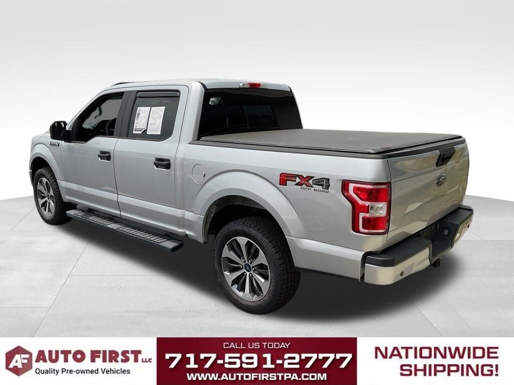 Used 2019 Ford F-150 XL Truck