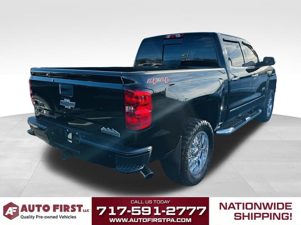 Used 2015 Chevrolet Silverado 1500 High Country Truck