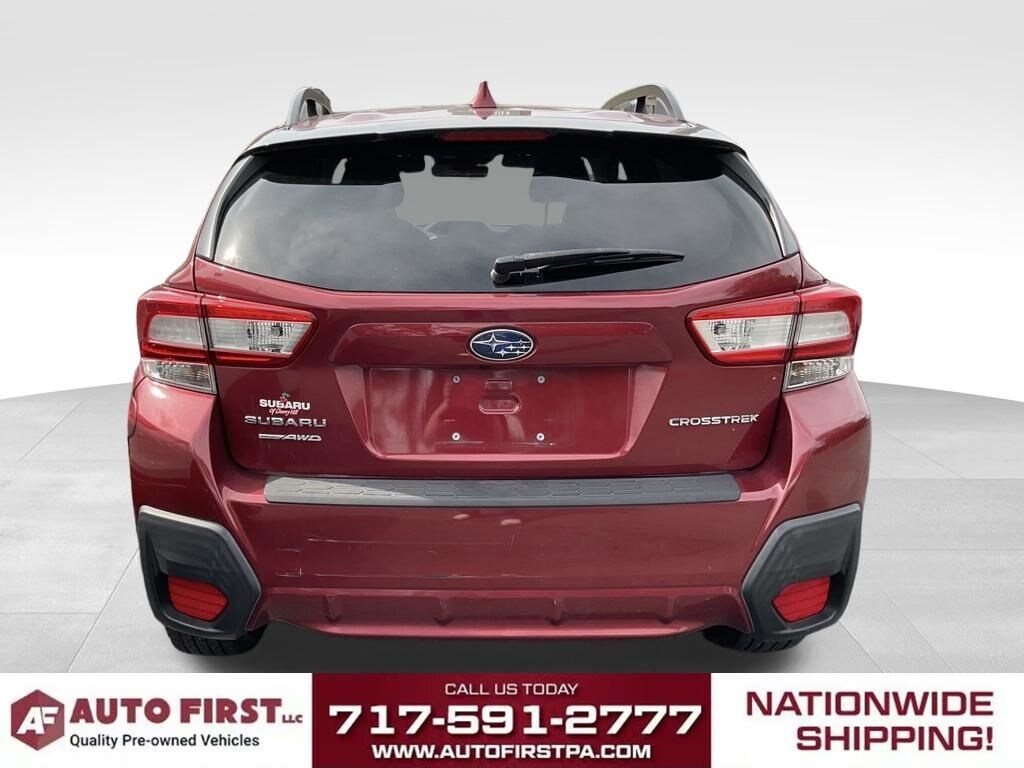 Used 2019 Subaru Crosstrek 2.0i Premium SUV