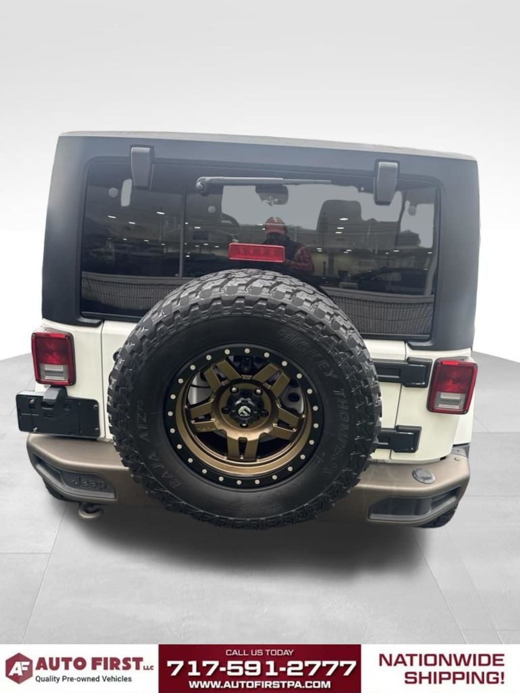 Used 2016 Jeep Wrangler Sahara SUV