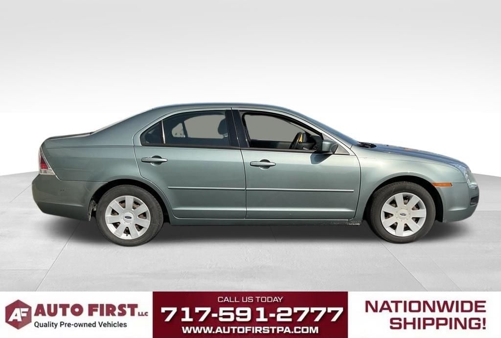 Used 2006 Ford Fusion SE Sedan