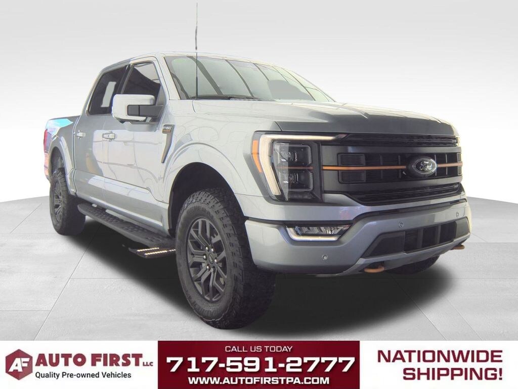 Used 2023 Ford F-150 Tremor Truck