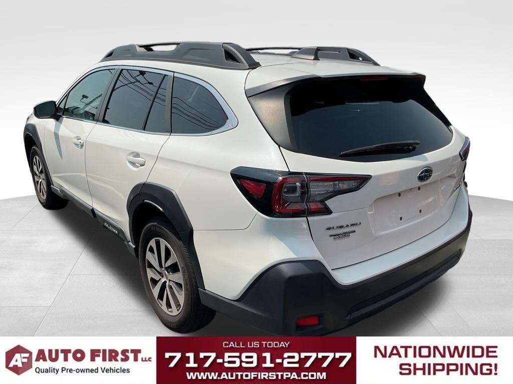 Used 2023 Subaru Outback Premium SUV