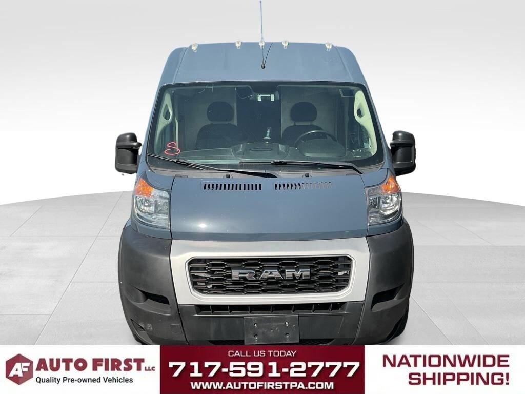 Used 2020 Ram Promaster 3500 High Roof Cargo Van