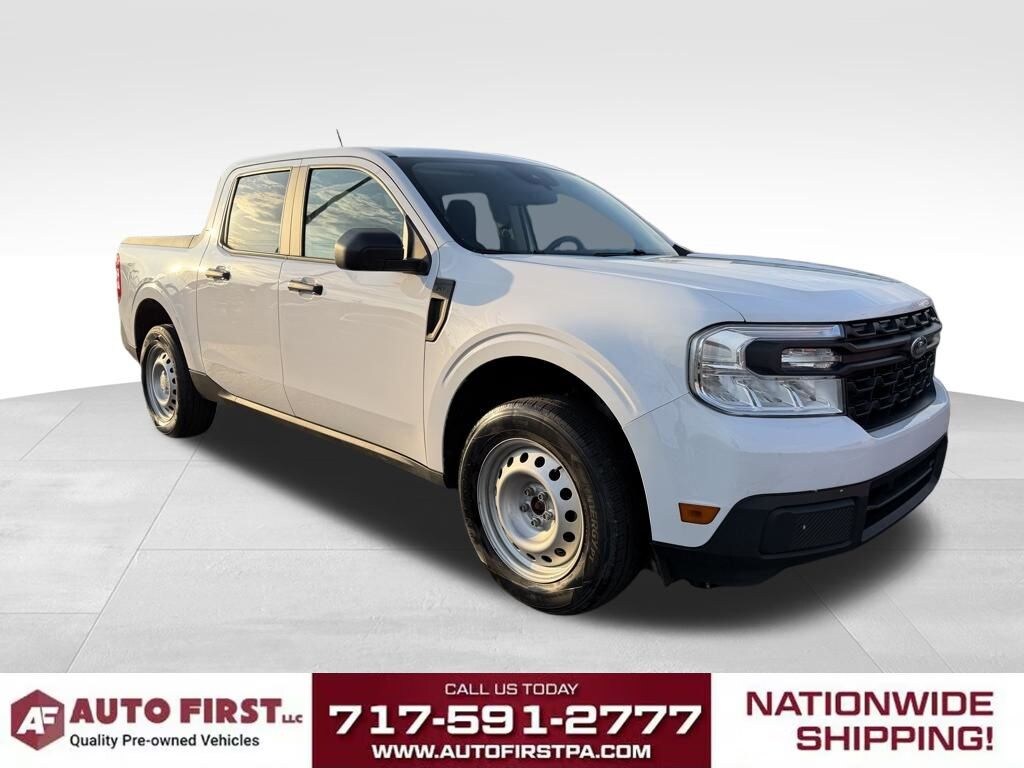 Used 2022 Ford Maverick XL Truck