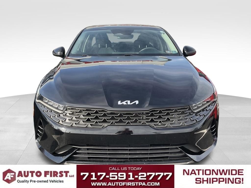 Used 2022 Kia K5 LXS Sedan