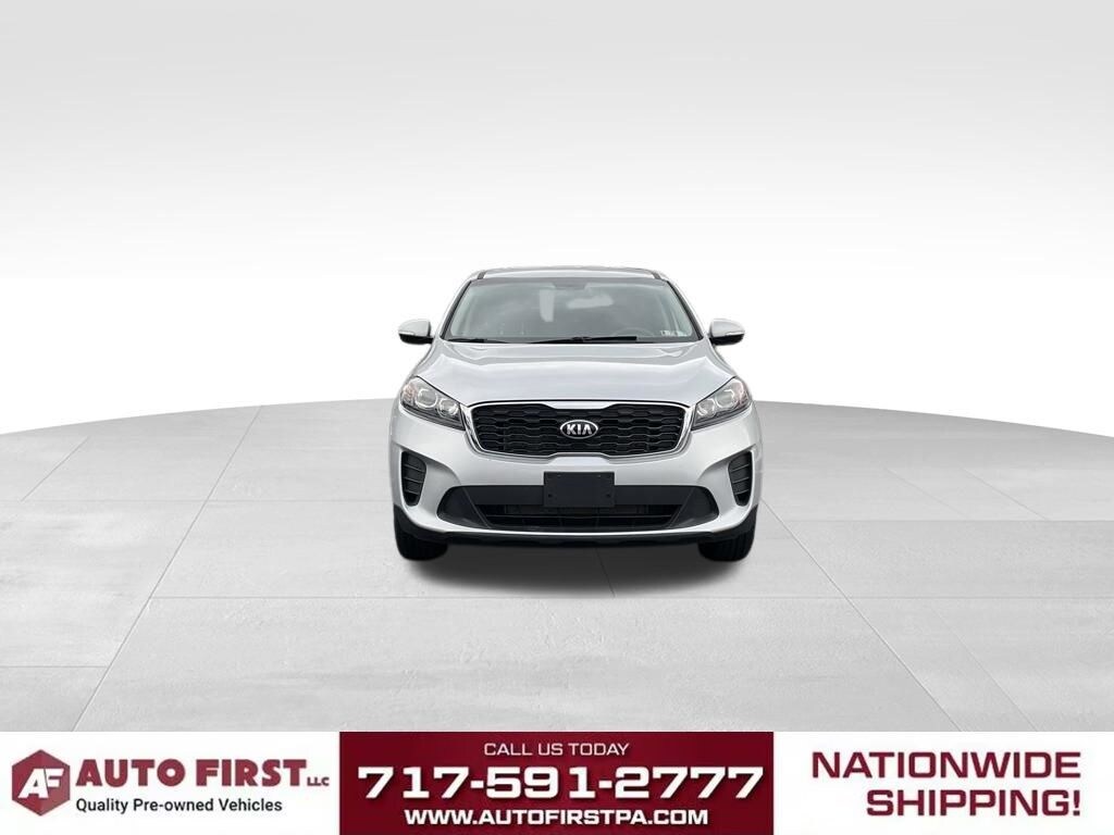 Used 2020 Kia Sorento LX SUV