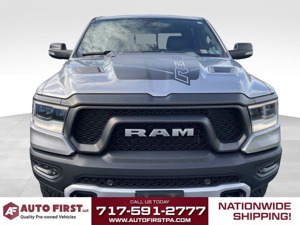 Used 2020 Ram 1500 Rebel Truck