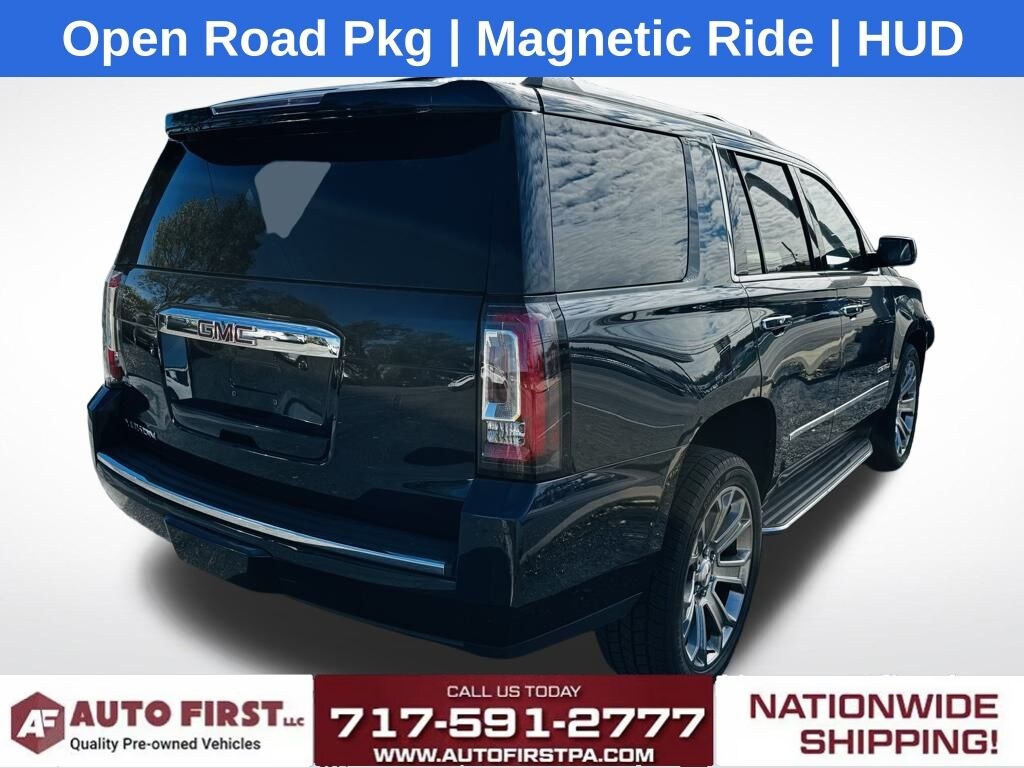 Used 2020 GMC Yukon Denali SUV