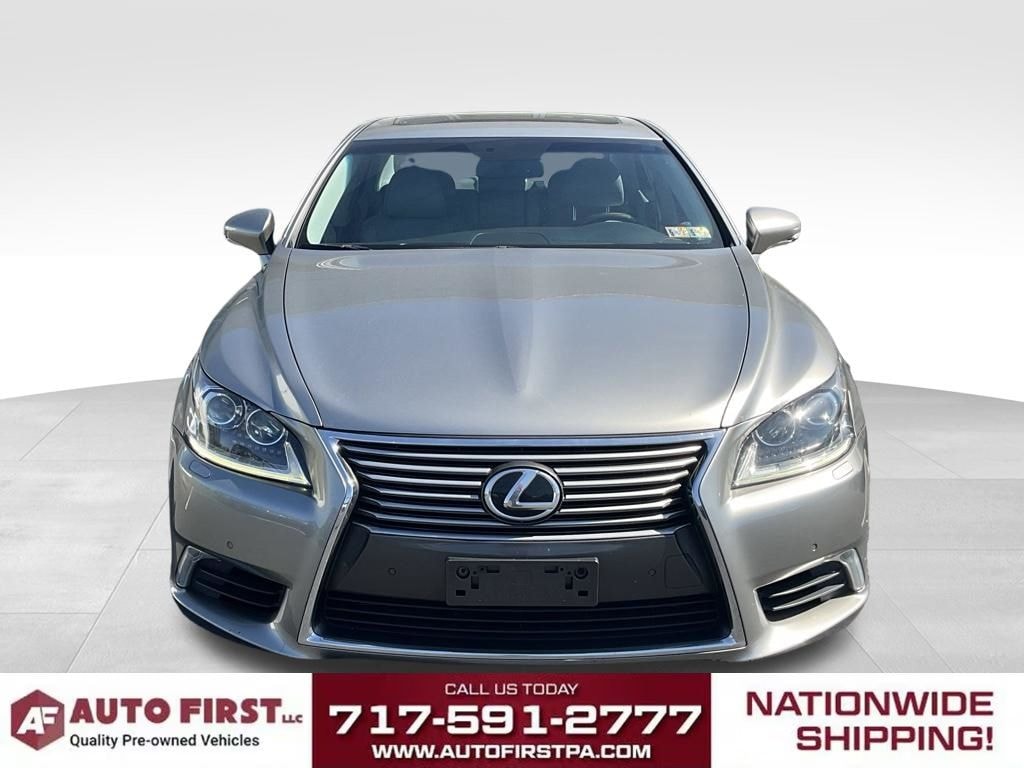 Used 2016 Lexus LS 460 Sedan
