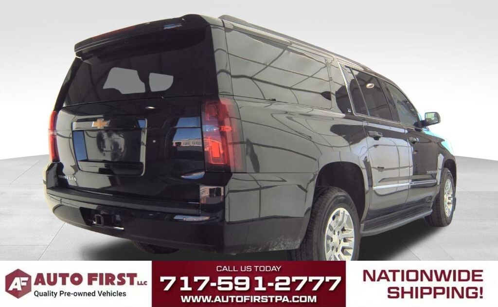 Used 2020 Chevrolet Suburban LT SUV