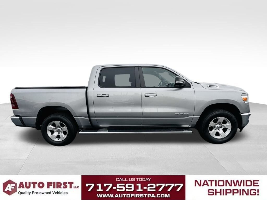 Used 2022 Ram 1500 Big Horn/Lone Star Truck