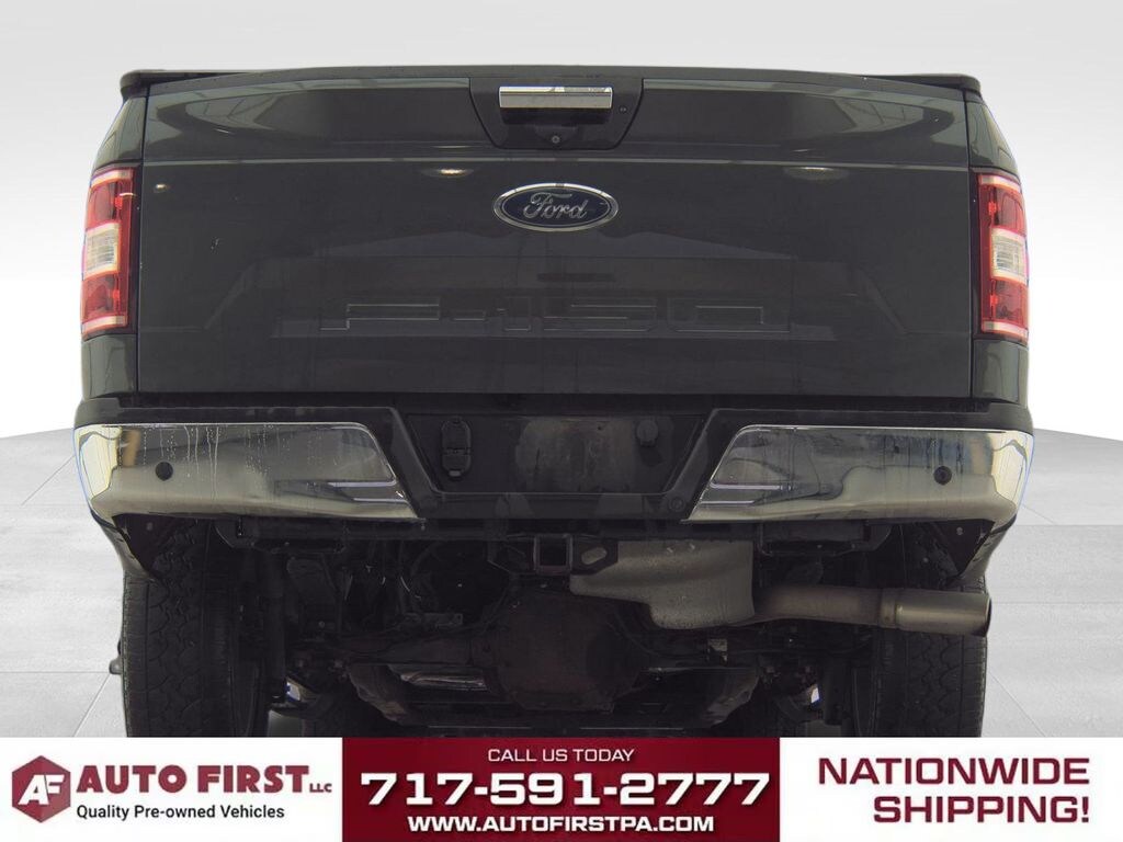 Used 2018 Ford F-150 XLT Truck