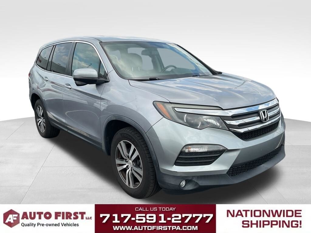Used 2018 Honda Pilot EX-L SUV