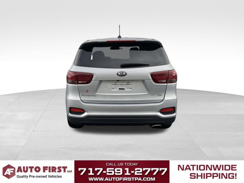 Used 2020 Kia Sorento LX SUV