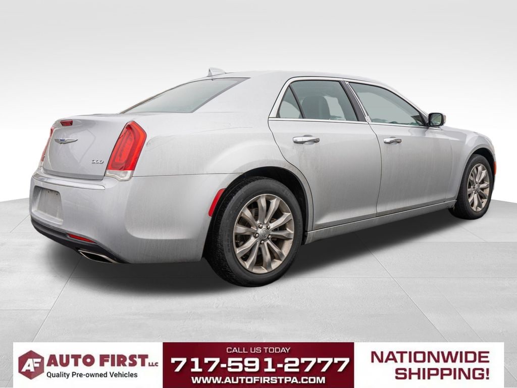 Used 2020 Chrysler 300 Limited Sedan