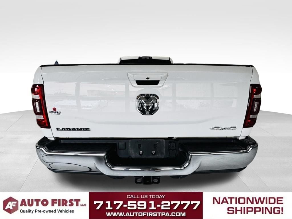 Used 2024 Ram 3500 Laramie Long Bed Truck
