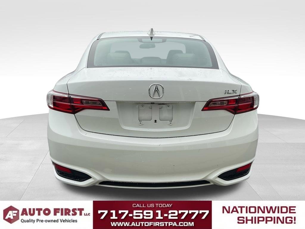 Used 2017 Acura ILX Premium Package Sedan