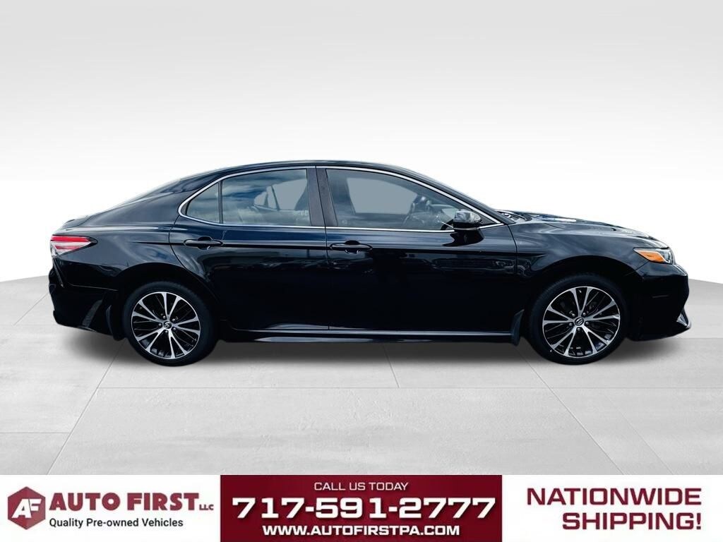 Used 2018 Toyota Camry L Sedan