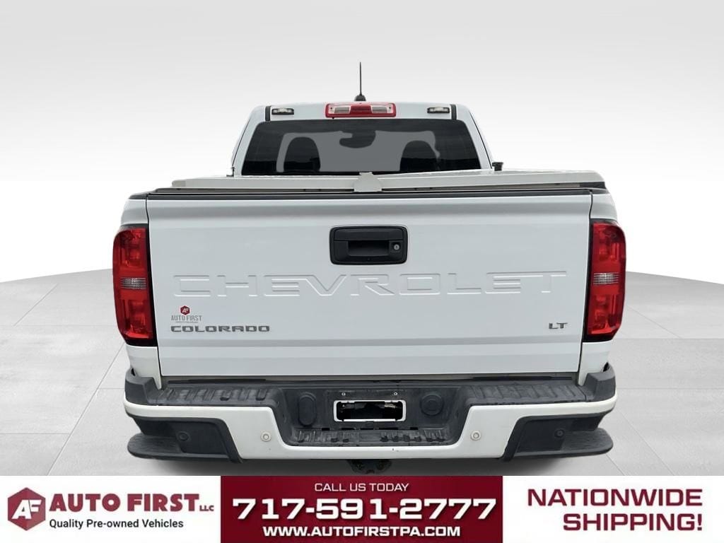 Used 2022 Chevrolet Colorado LT Truck
