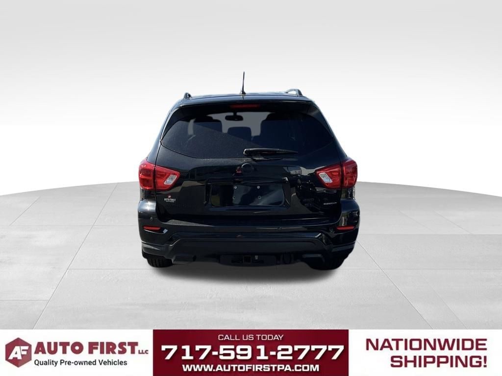 Used 2018 Nissan Pathfinder SL SUV