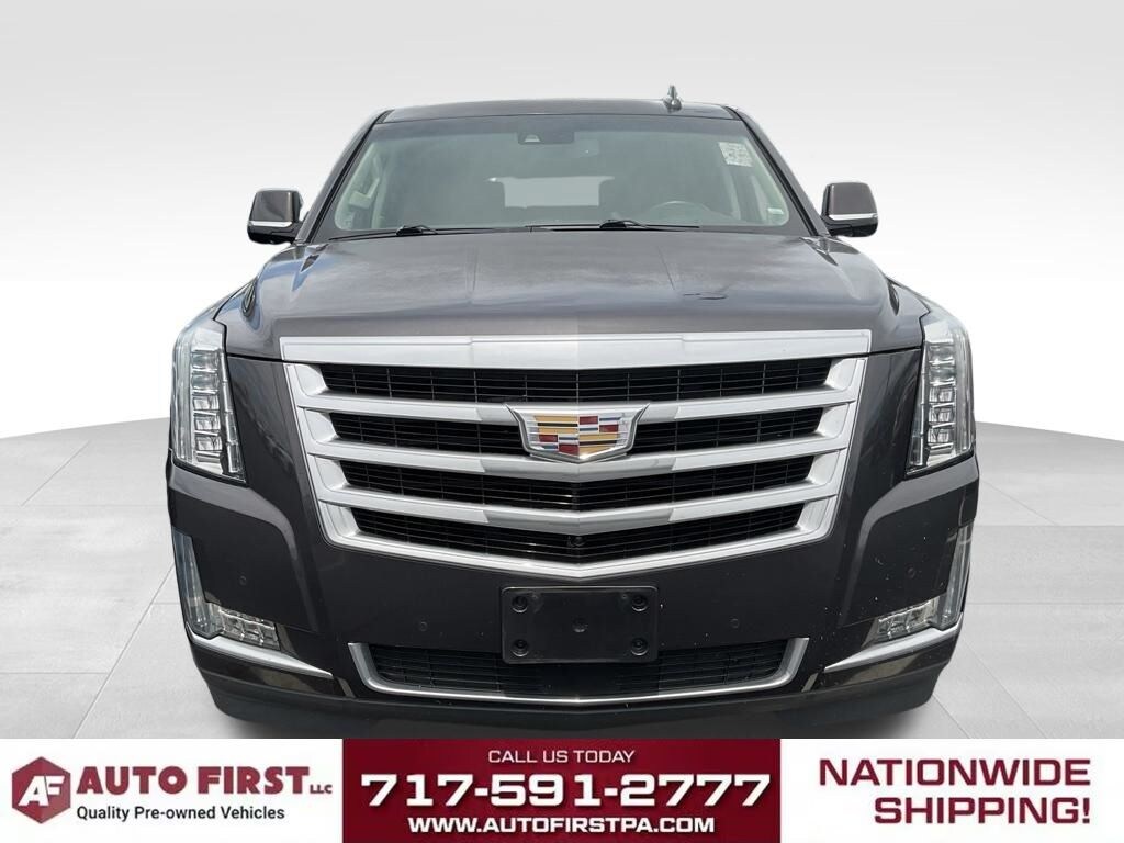 Used 2016 Cadillac Escalade ESV Premium SUV