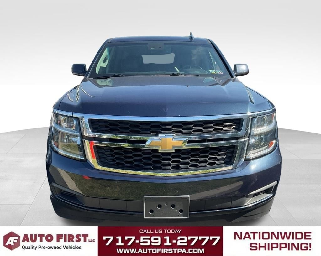 Used 2017 Chevrolet Suburban LT SUV