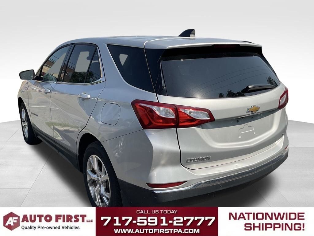 Used 2020 Chevrolet Equinox LT SUV
