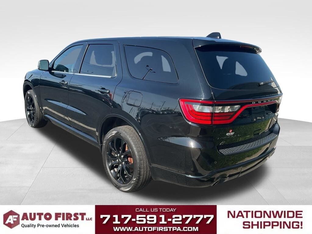 Used 2020 Dodge Durango GT Plus SUV
