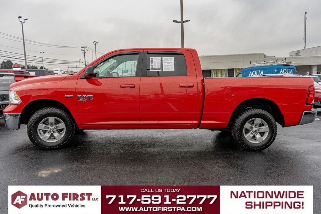 Used 2020 Ram 1500 Classic SLT Truck