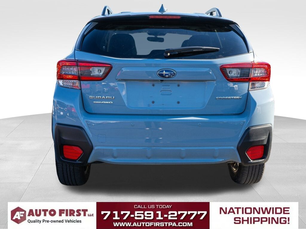 Used 2023 Subaru Crosstrek Limited SUV