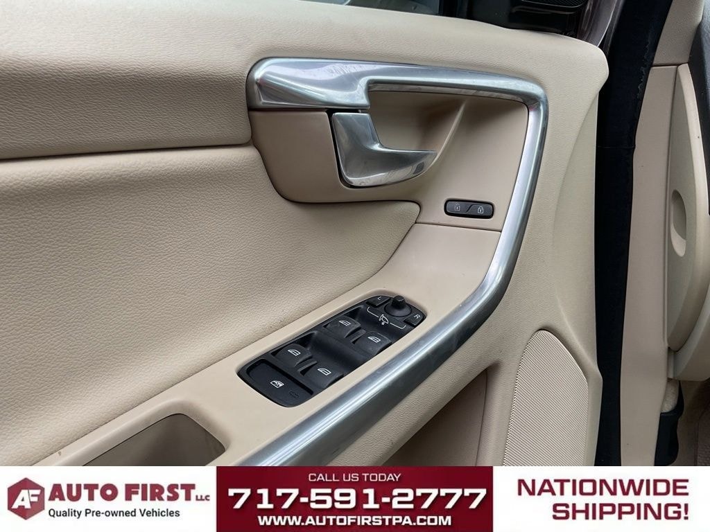 Used 2015 Volvo XC60 T6 Platinum SUV