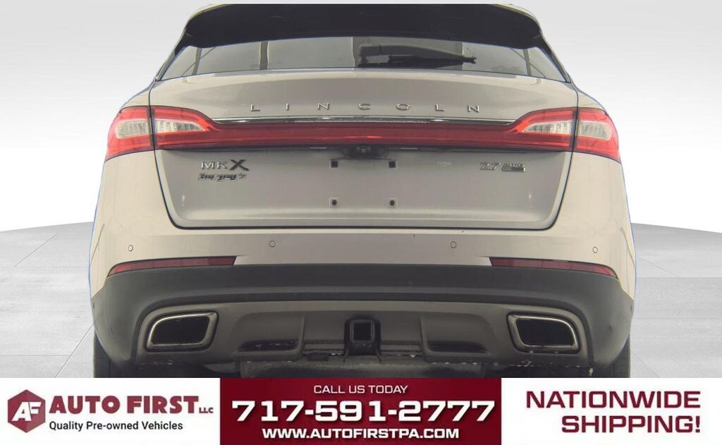 Used 2016 Lincoln MKX Black Label SUV
