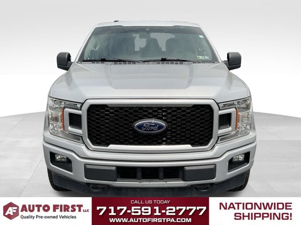 Used 2019 Ford F-150 XL Truck