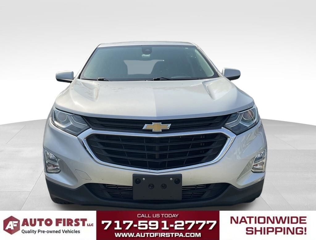 Used 2020 Chevrolet Equinox LT SUV