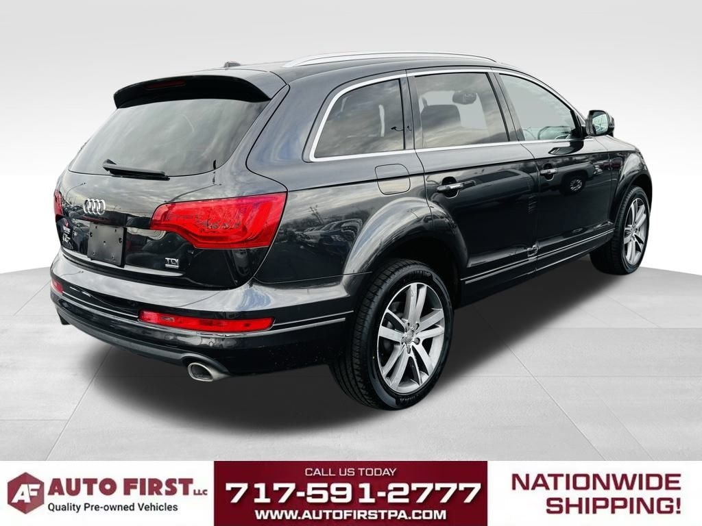 Used 2014 Audi Q7 3.0 TDI Premium quattro SUV