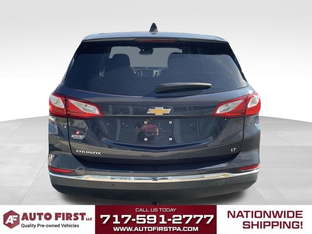Used 2018 Chevrolet Equinox LT SUV