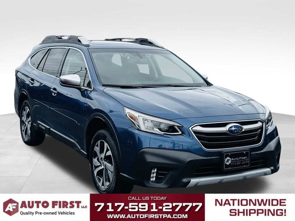 Used 2022 Subaru Outback Touring SUV