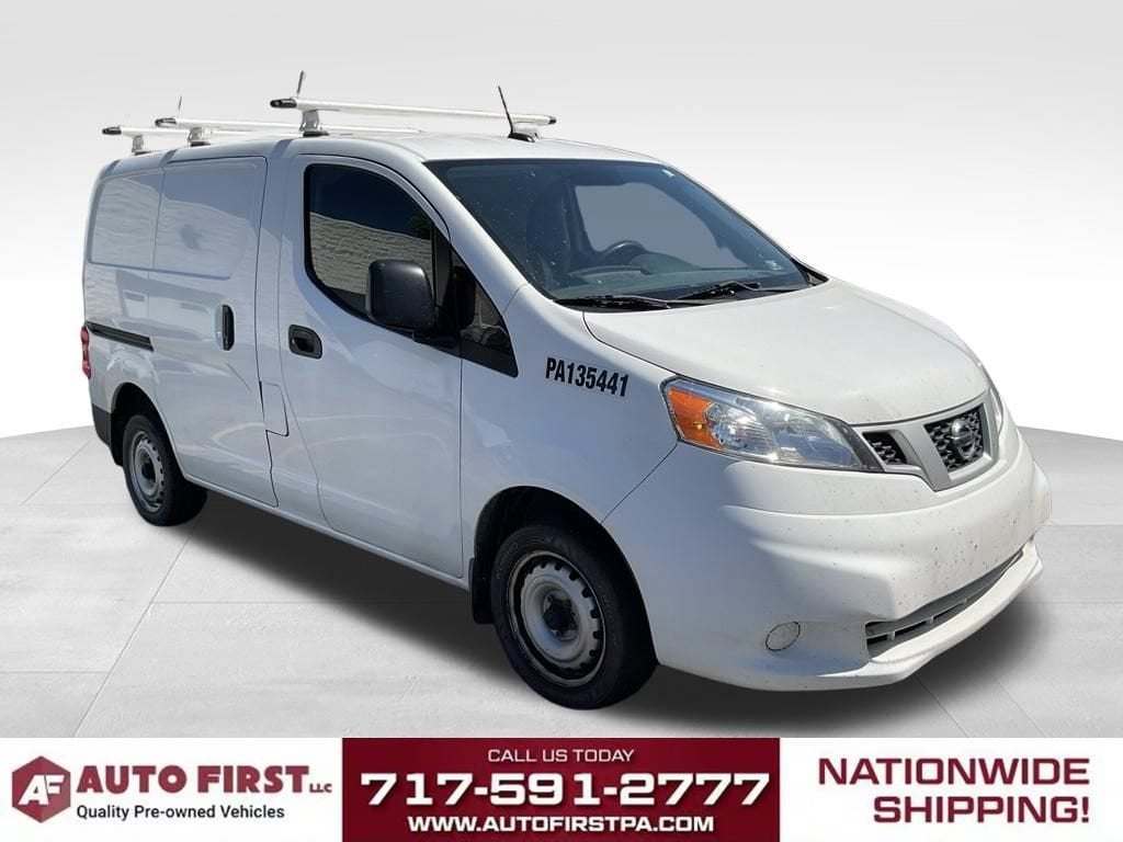 Used 2020 Nissan NV200 S Van Compact Cargo Van