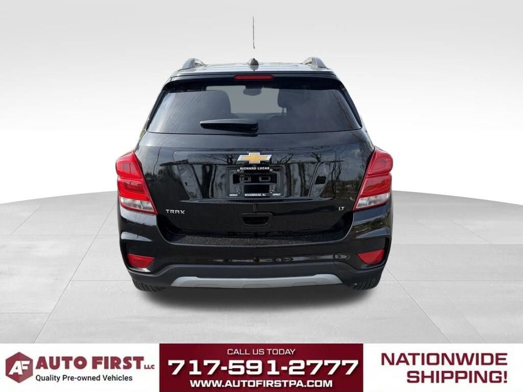 Used 2020 Chevrolet Trax LT SUV