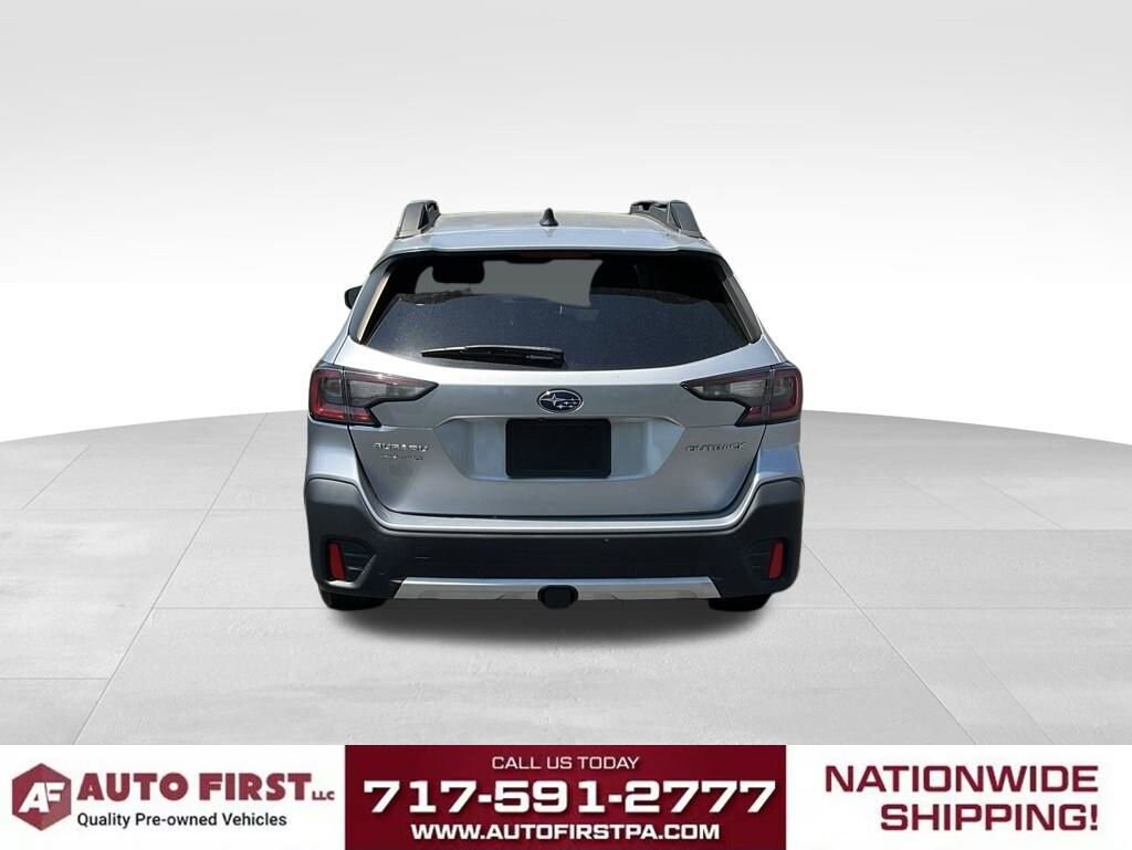 Used 2022 Subaru Outback Limited SUV