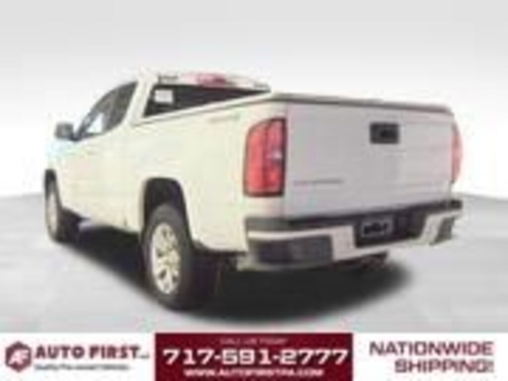Used 2022 Chevrolet Colorado 4WD LT Truck Extended Cab