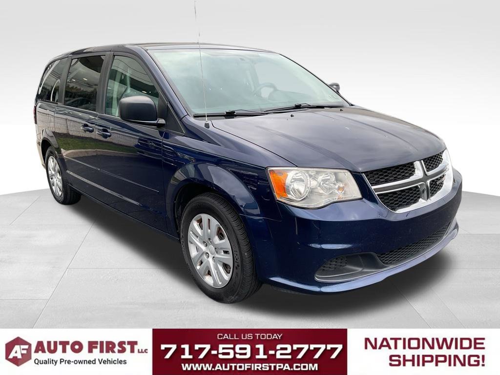 2017 Dodge Grand Caravan