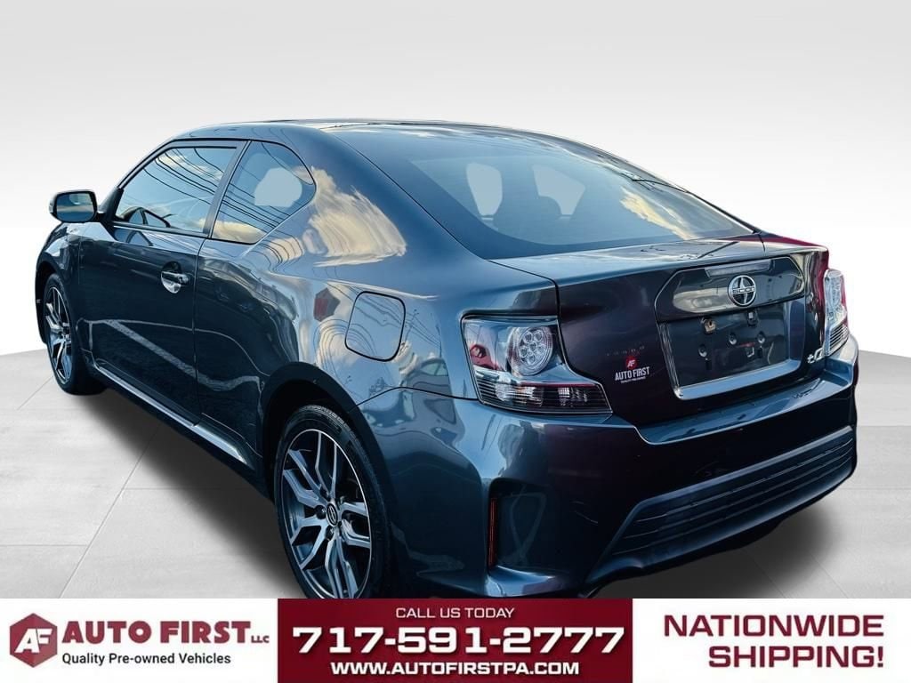 Used 2015 Scion tC Coupe