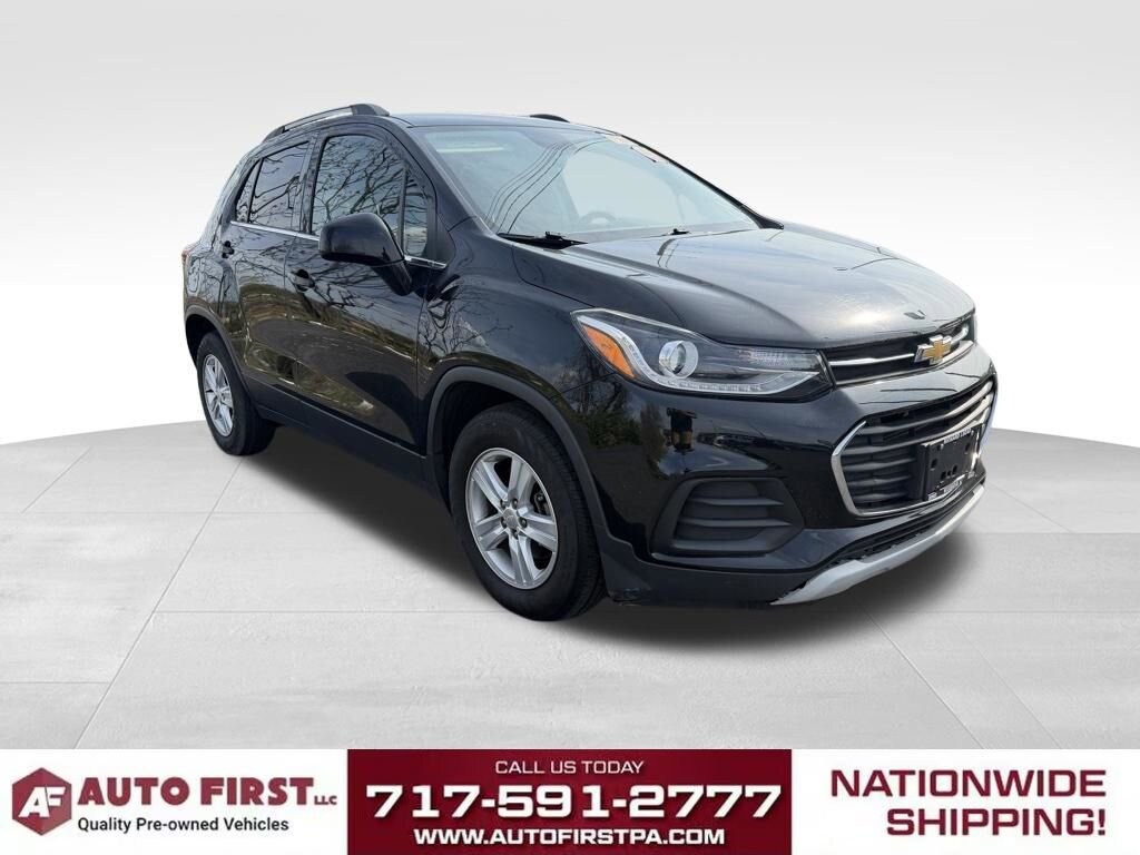 Used 2020 Chevrolet Trax LT SUV