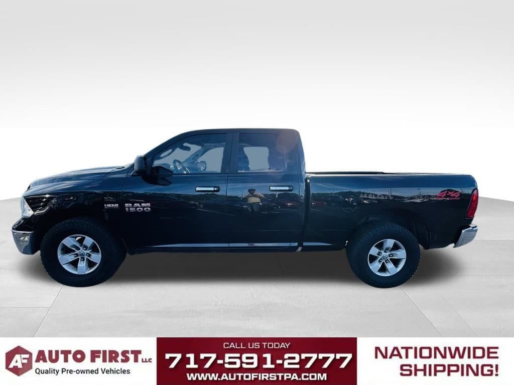 Used 2016 Ram 1500 SLT Truck Quad Cab